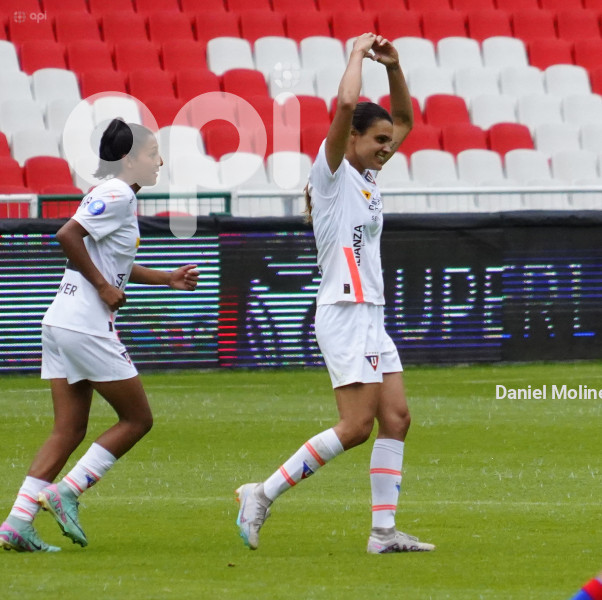 FBL SUPERLIGA FEMENINA LIGA QUITO