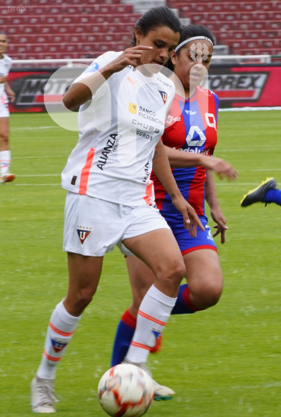 FBL SUPERLIGA FEMENINA LIGA QUITO