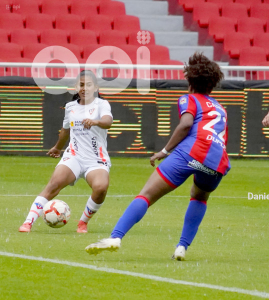 FBL SUPERLIGA FEMENINA LIGA QUITO
