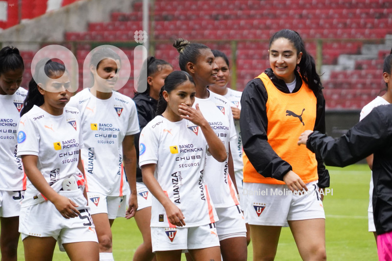 FBL SUPERLIGA FEMENINA LIGA QUITO
