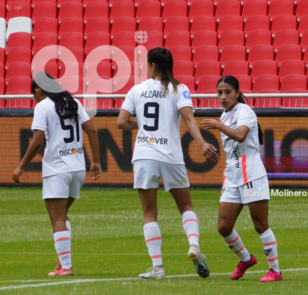 FBL SUPERLIGA FEMENINA LIGA QUITO