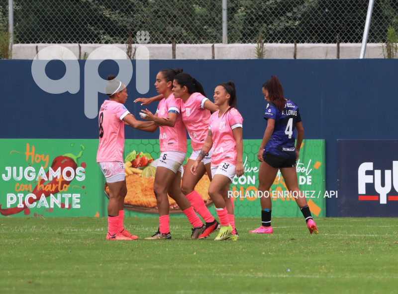 FBL-SUPERLIGA-FEMENINA-DRAGONAS-IDV-NANAS