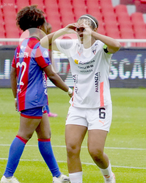 FBL SUPERLIGA FEMENINA LIGA QUITO