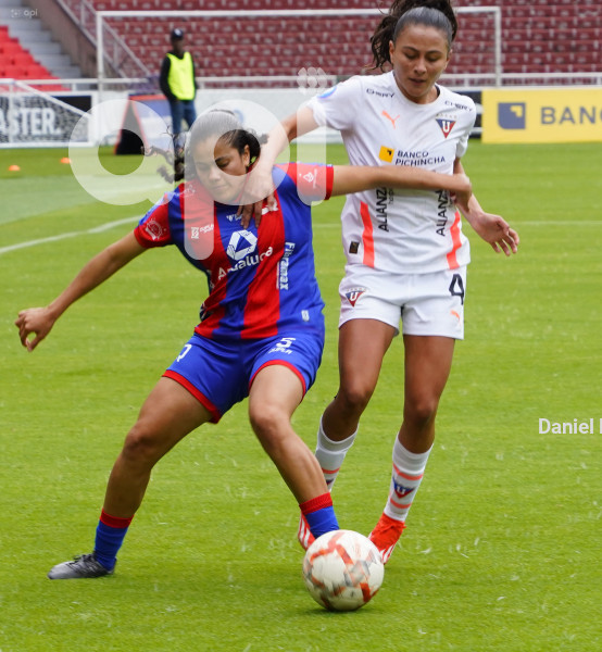 FBL SUPERLIGA FEMENINA LIGA QUITO