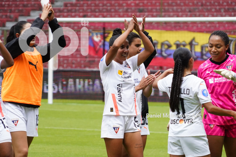 FBL SUPERLIGA FEMENINA LIGA QUITO