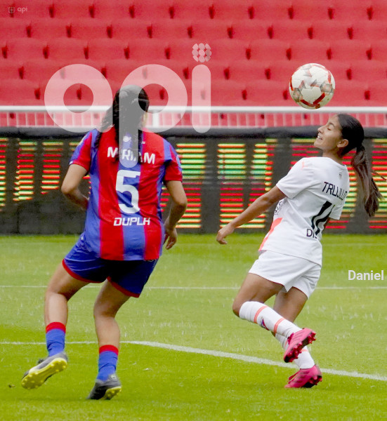 FBL SUPERLIGA FEMENINA LIGA QUITO