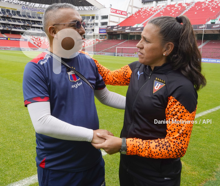 FBL SUPERLIGA FEMENINA LIGA QUITO