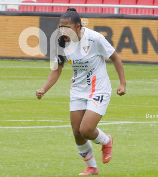 FBL SUPERLIGA FEMENINA LIGA QUITO