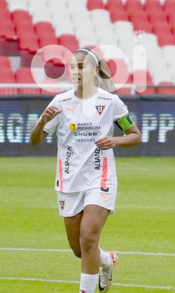 FBL SUPERLIGA FEMENINA LIGA QUITO