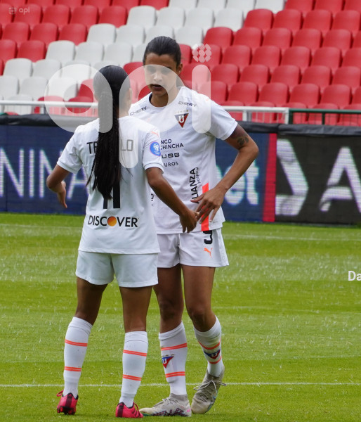 FBL SUPERLIGA FEMENINA LIGA QUITO