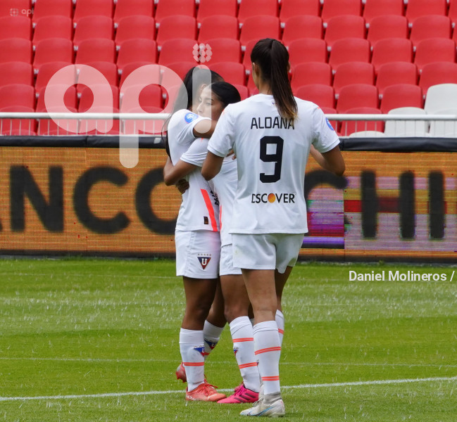 FBL SUPERLIGA FEMENINA LIGA QUITO