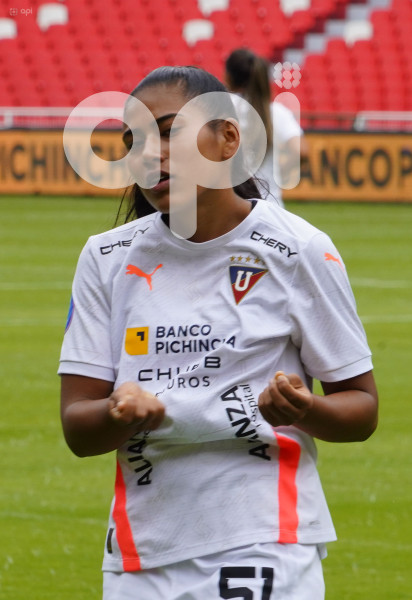 FBL SUPERLIGA FEMENINA LIGA QUITO