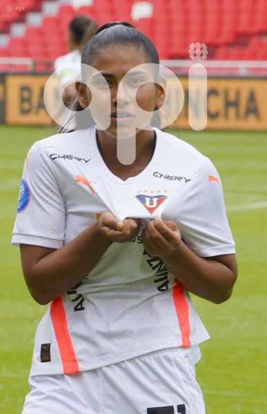 FBL SUPERLIGA FEMENINA LIGA QUITO