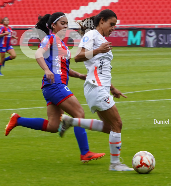 FBL SUPERLIGA FEMENINA LIGA QUITO