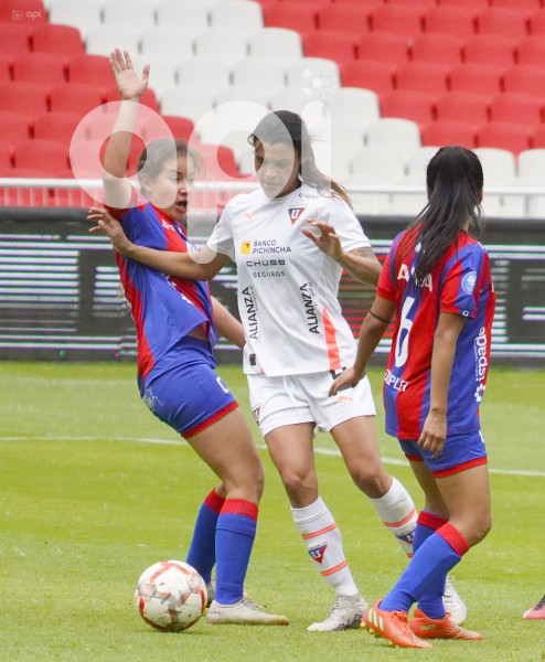 FBL SUPERLIGA FEMENINA LIGA QUITO