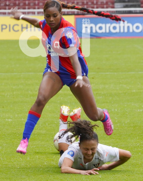 FBL SUPERLIGA FEMENINA LIGA QUITO
