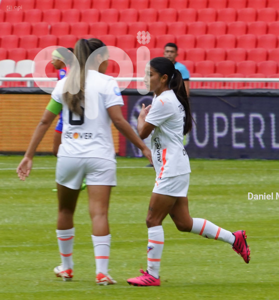 FBL SUPERLIGA FEMENINA LIGA QUITO