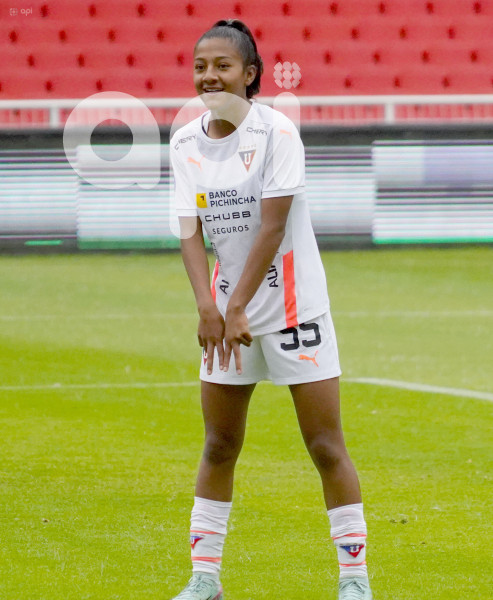 FBL SUPERLIGA FEMENINA LIGA QUITO