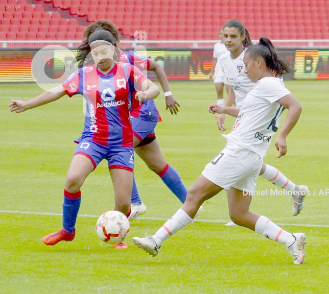 FBL SUPERLIGA FEMENINA LIGA QUITO