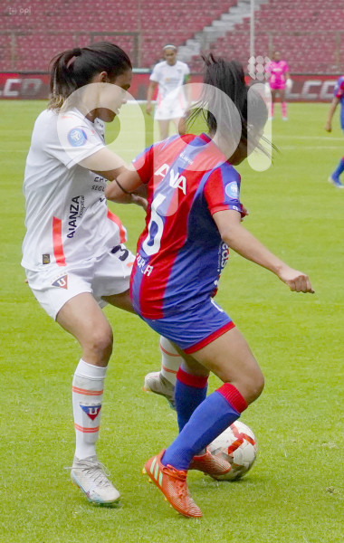 FBL SUPERLIGA FEMENINA LIGA QUITO