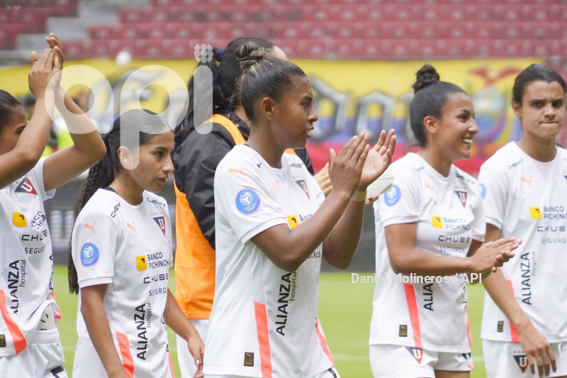 FBL SUPERLIGA FEMENINA LIGA QUITO