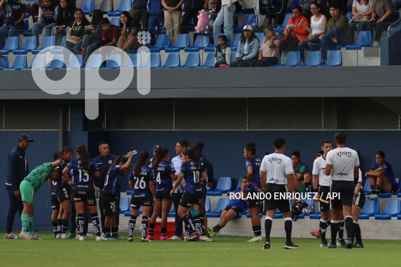 FBL-SUPERLIGA-FEMENINA-DRAGONAS-IDV-NANAS
