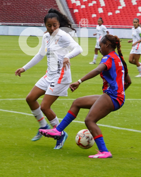 FBL SUPERLIGA FEMENINA LIGA QUITO