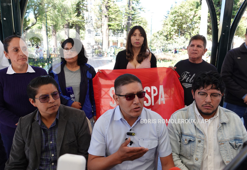 CUENCA-RUEDA PRENSA-PARO NACIONAL