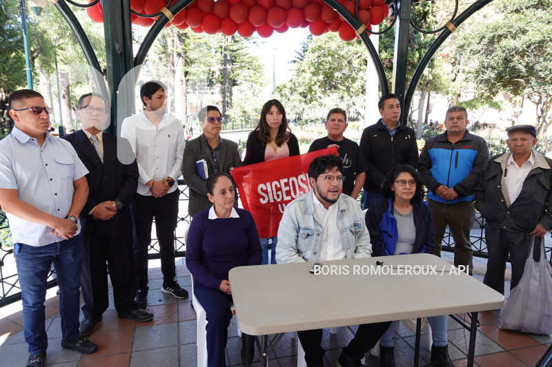 CUENCA-RUEDA PRENSA-PARO NACIONAL