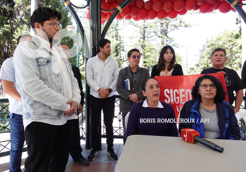 CUENCA-RUEDA PRENSA-PARO NACIONAL