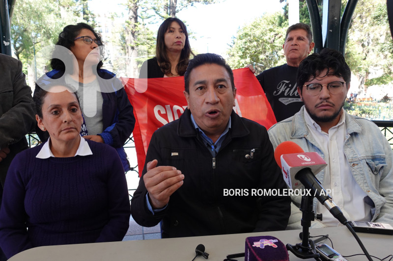 CUENCA-RUEDA PRENSA-PARO NACIONAL