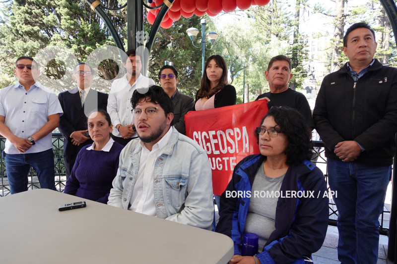 CUENCA-RUEDA PRENSA-PARO NACIONAL