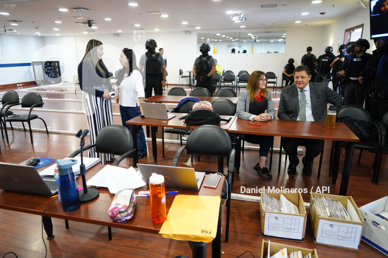 AUDIENCIA VILLAVICENCIO