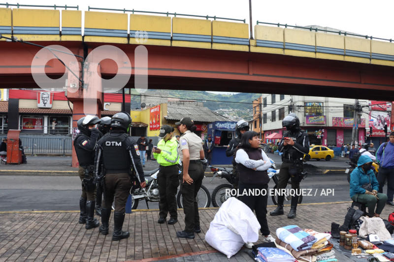 PROTESTAS-QUITO
