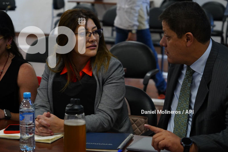 AUDIENCIA VILLAVICENCIO