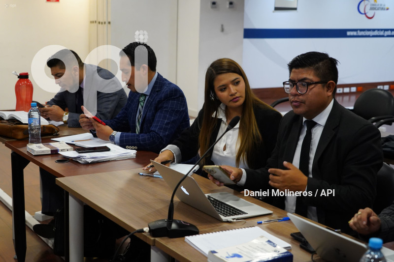 AUDIENCIA VILLAVICENCIO