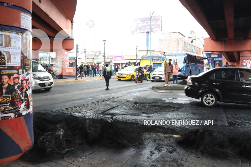PROTESTAS-QUITO
