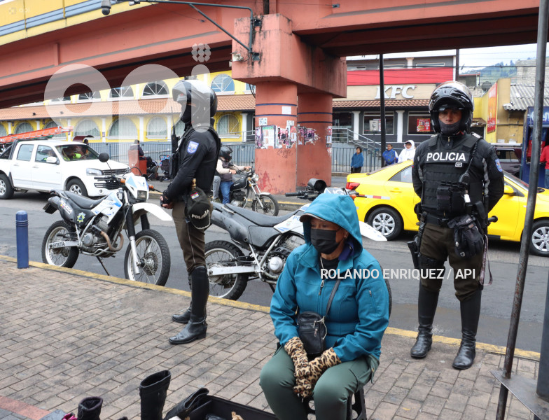 PROTESTAS-QUITO