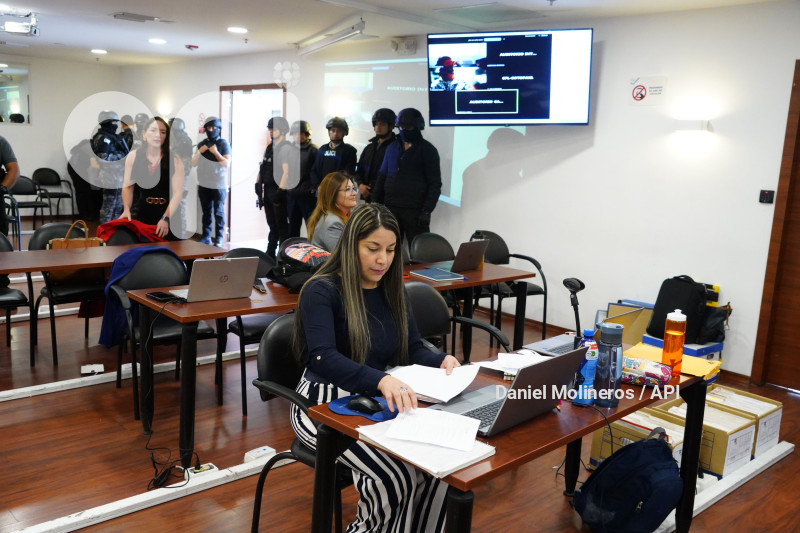 AUDIENCIA VILLAVICENCIO