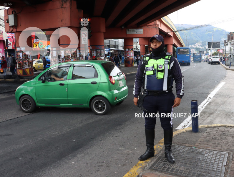 PROTESTAS-QUITO
