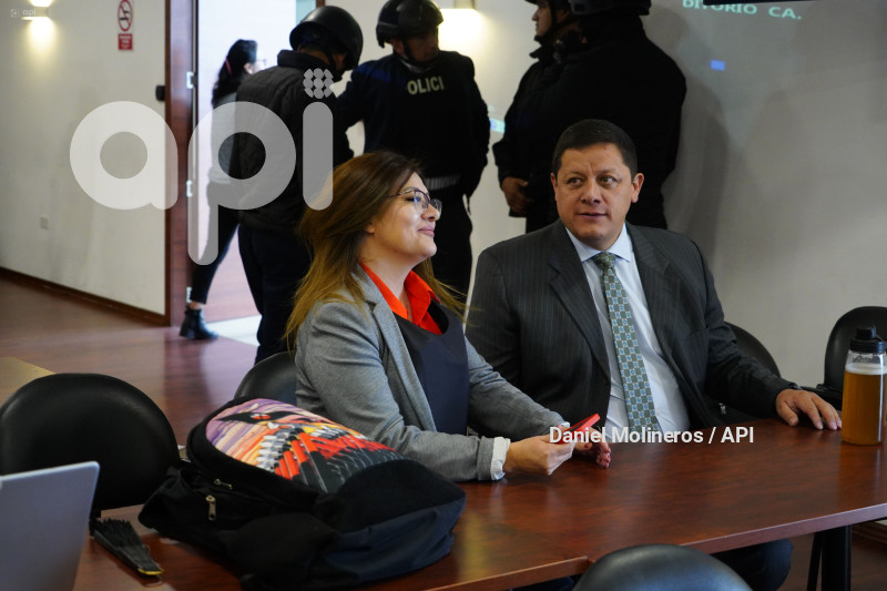 AUDIENCIA VILLAVICENCIO