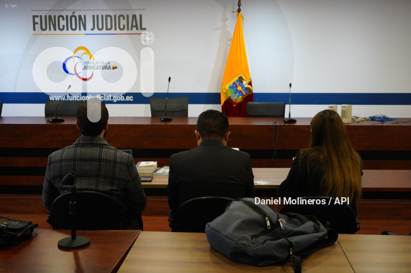 AUDIENCIA VILLAVICENCIO