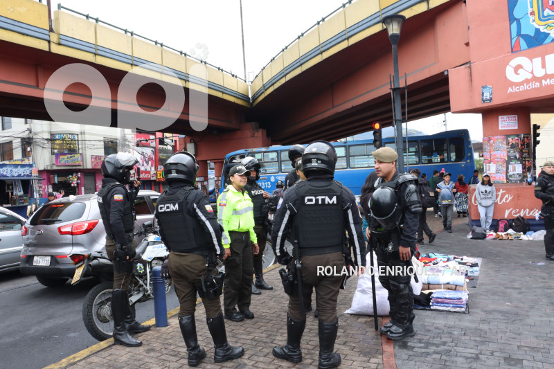 PROTESTAS-QUITO