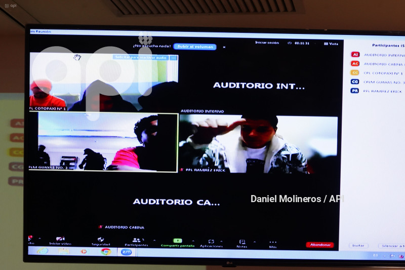 AUDIENCIA VILLAVICENCIO