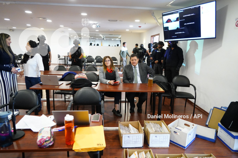 AUDIENCIA VILLAVICENCIO