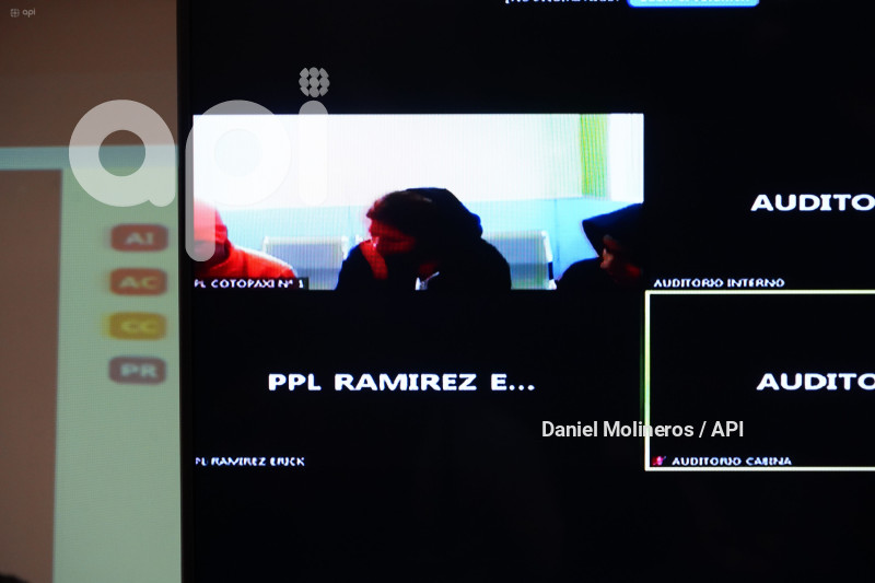 AUDIENCIA VILLAVICENCIO