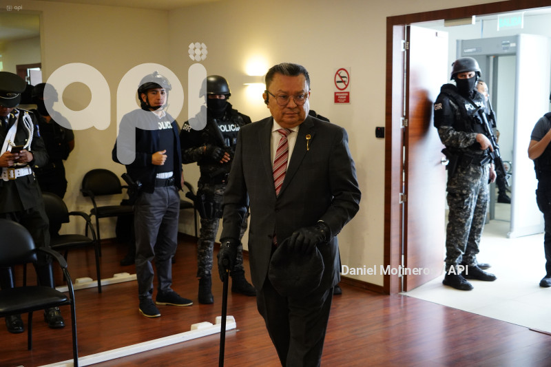 AUDIENCIA VILLAVICENCIO