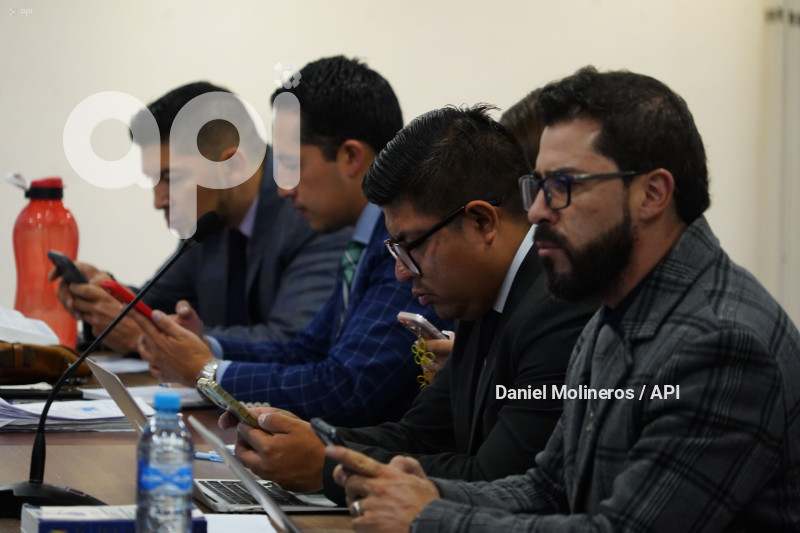 AUDIENCIA VILLAVICENCIO