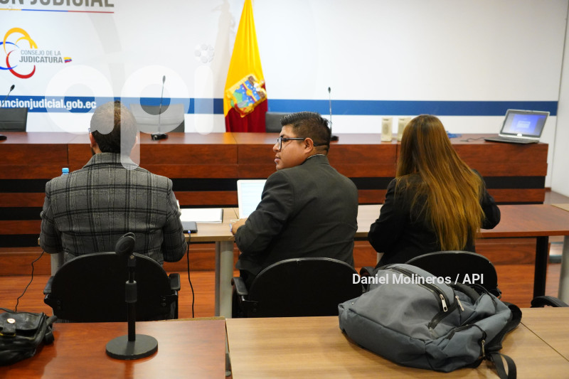 AUDIENCIA VILLAVICENCIO