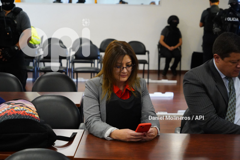 AUDIENCIA VILLAVICENCIO
